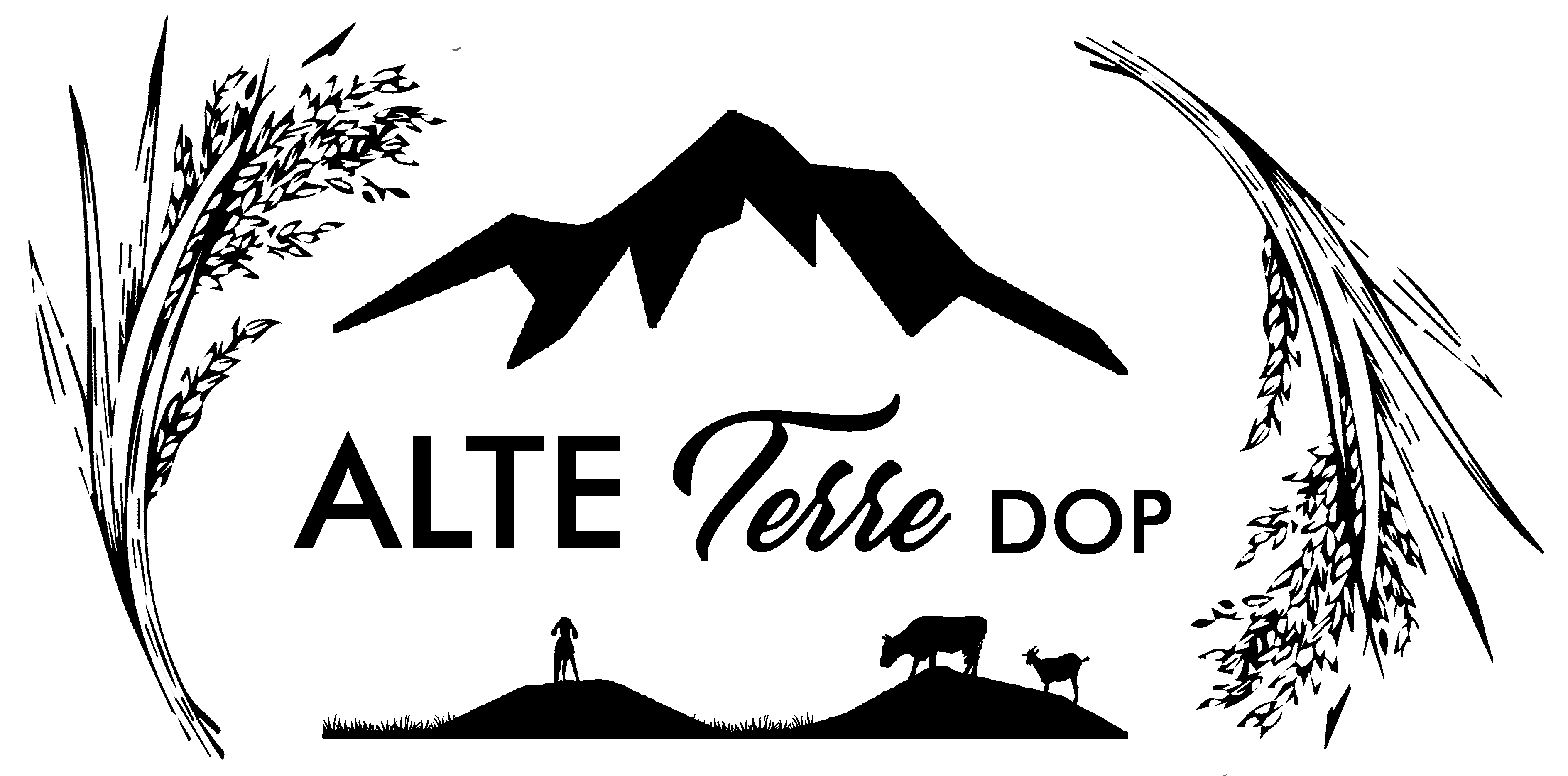 Logo Alte Terre Dop
